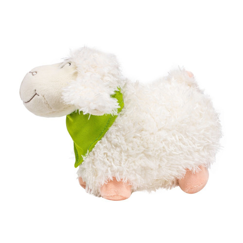 Pluszowa owca | Helen biały HE316-02 (4)