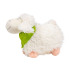 Pluszowa owca | Helen biały HE316-02 (4) thumbnail