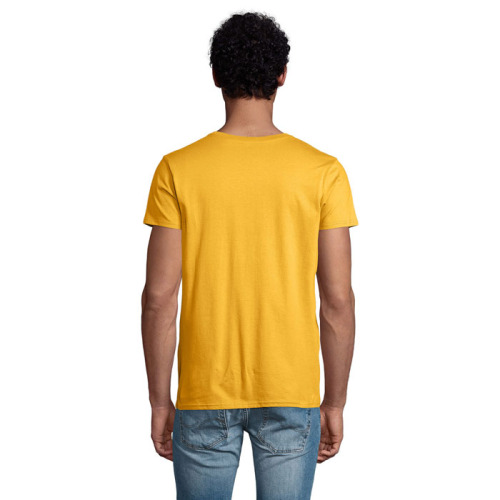 PIONEER MEN T-SHIRT 175g Dorado S03565-GO-S (2)