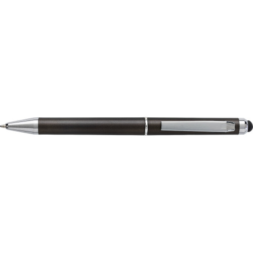 Długopis, touch pen czarny V1729-03 (2)