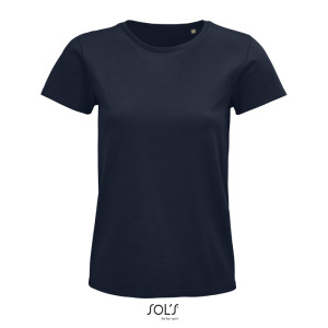 PIONEER WOMEN T-SHIRT 175g French Navy