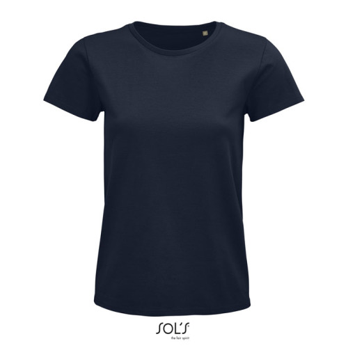 PIONEER WOMEN T-SHIRT 175g French Navy S03579-FN-L 