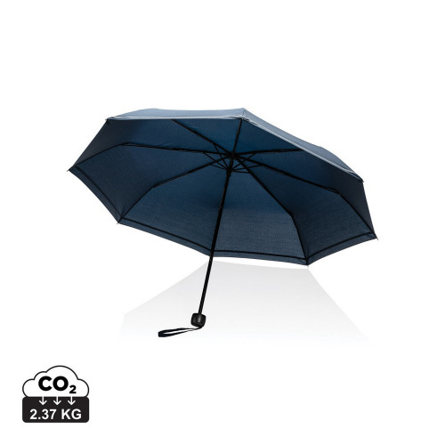 Mały parasol 20.5" Impact AWARE™ rPET Niebieski P850.545 (5)