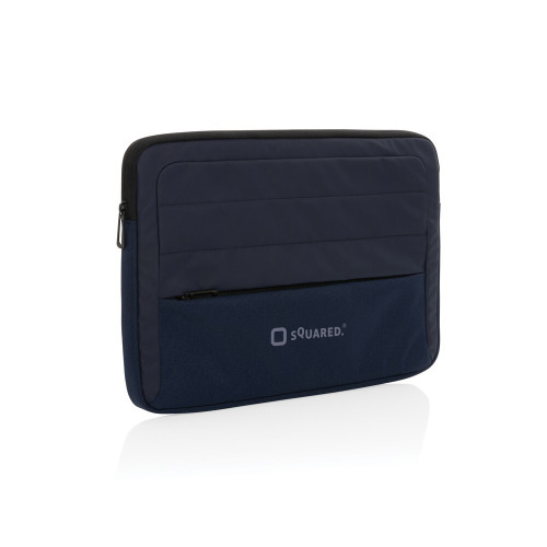 Pokrowiec na laptopa 15,6" Armond AWARE™ RPET navy P788.155 (5)