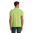 SPRINgII Męskie POLO 210g Apple Green S11362-AG-L (1) thumbnail