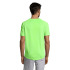 SPORTY Męski T-SHIRT 140g Neon green S11939-NG-XL (1) thumbnail