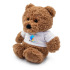 Pluszowy miś | Cuddlence Brązowy HE796-16 (20) thumbnail