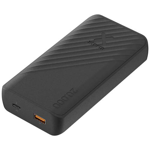 Xtorm XG220 Go2 powerbank 15 W 20 000 mAh z szybkim ładowaniem Czarny 12441290 (5)