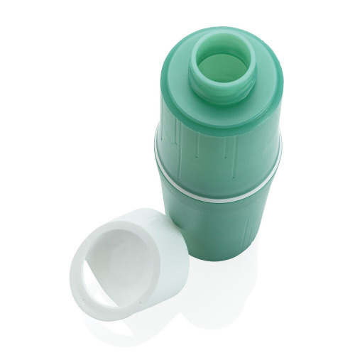 Butelka sportowa BE O Bottle Zielony P433.127 (6)