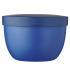 Snack pot Ellipse 350 ml vivid blue 107652010100 Niebieski MPL107652010100  thumbnail