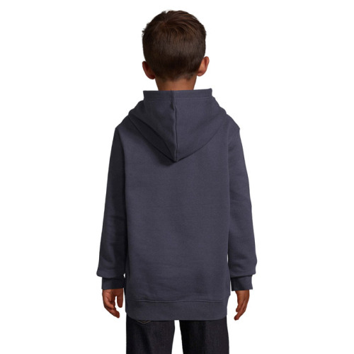 CONDOR KIDS Bluza z kapturem French Navy S04238-FN-4XL (1)