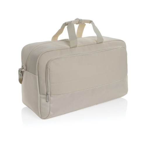 Torba sportowa, podróżna AWARE™ Armond, RPET Beige P707.242 