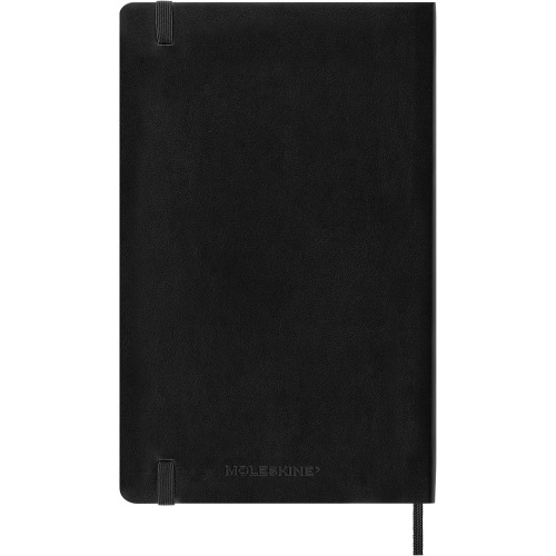 Kalendarz MOLESKINE Czarny VM398-03/2025 (8)