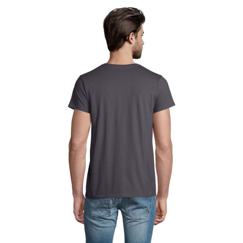 PIONEER MEN T-SHIRT 175g Mysi szary S03565-MU-L (2)