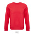 KOMET SWEATER 280g     Czerwony S03574-RD-3XL  thumbnail