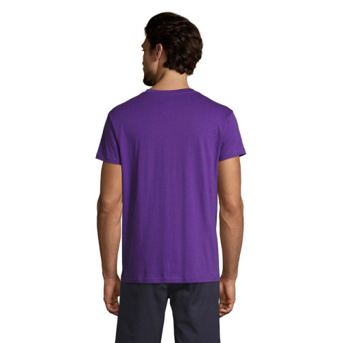 REGENT UNISEX T-SHIRT 150g Dark purple S11380-DA-XXL (1)