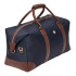 Torba podróżna Button Navy &amp; Brown Granatowy FTB426N (5) thumbnail