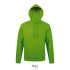 SNAKE sweter z kapturem Lime S47101-LM-3XL  thumbnail