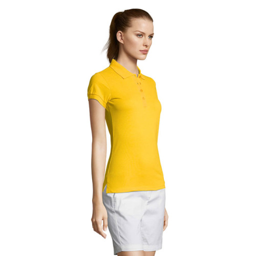 PASSION Damskie POLO 170g Dorado S11338-GO-XXL (2)