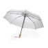 Bambusowy parasol automatyczny 21" Impact AWARE™ rPET Biały P850.613 (14) thumbnail