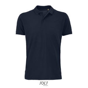 PLANET Męskie POLO 170g French Navy