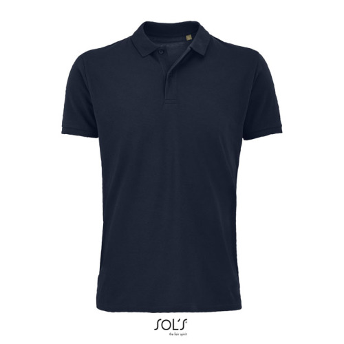 PLANET Męskie POLO 170g French Navy S03566-FN-3XL 