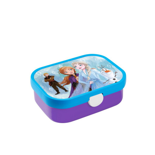 Lunchbox Campus Frozen 2 107440065382 Wielokolorowy MPL107440065382 