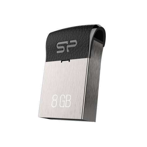 Pendrive Silicon Power T35 2.0 Czarny EG 817803 8GB 