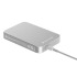 Power bank 10000 mAh Urban Vitamin Compton, RABS Srebrny P322.842 (11) thumbnail