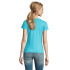 IMPERIAL WOMEN T-SHIRT 190g Atoll blue S11502-AL-M (1) thumbnail