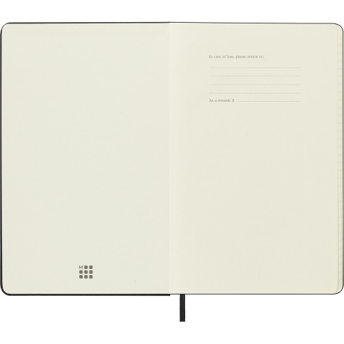 Kalendarz MOLESKINE Czarny VM394-03/2024 (11)