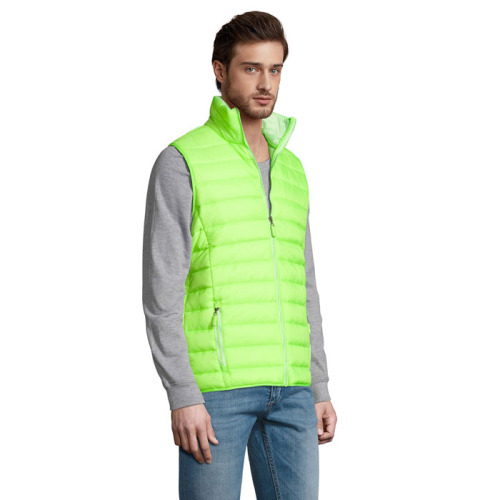 WAVE Męska kamizelka 180g Neon Lime S01436-NL-XL (2)