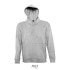 SLAM HOOD SWEATER  320g Szary melanż S13251-GM-XXL  thumbnail