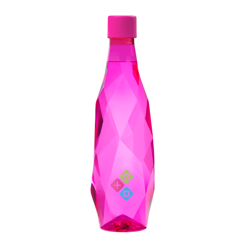 Woda niegazowana Premium 500 ml Fuchsia OGWPR-2 (1)