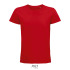 PIONEER MEN T-SHIRT 175g Czerwony S03565-RD-XL  thumbnail