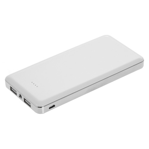 Power bank 12000 mAh z lampką | Sawyer Biały V3384-02 (11)