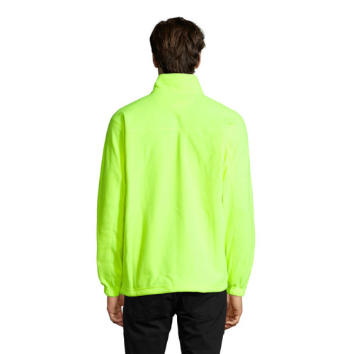 NORTH Męski polar  300g Neon Yellow S55000-NE-L (1)