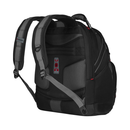 SYNERGY 16` computer backpack szary W600635 (3)