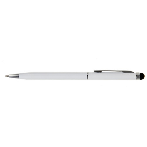 Długopis, touch pen | Irin biały V1537-02 (8)