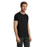 REGENT F Męski T-Shirt 150g Deep black S00553-DB-S (2) thumbnail