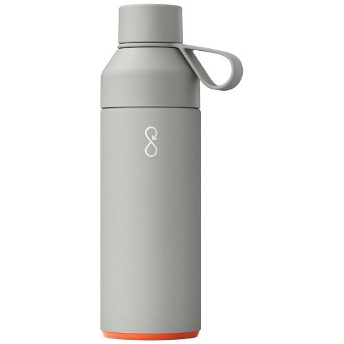 Ocean Bottle izolowany próżniowo bidon na wodę o pojemności 500 ml Rock Grey 10075183 (5)