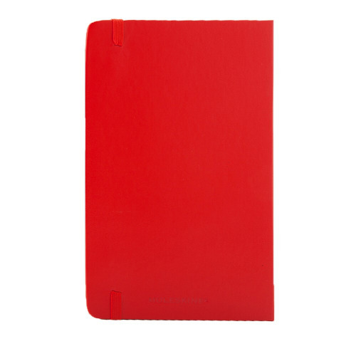 MOLESKINE Notatnik ok. A5 Czerwony VM302/W-05 (10)