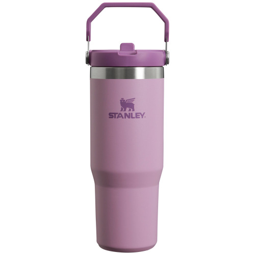 KUBEK STANLEY The IceFlow Flip Straw Tumbler 0.89L / 30oz Lilac 1009993312 