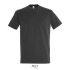 IMPERIAL Męski T-SHIRT 190g Mysi szary S11500-MU-4XL  thumbnail