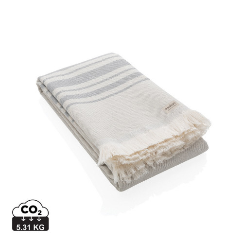 Ręcznik Hammam Ukiyo Yumiko AWARE™ Szary P453.792 (7)