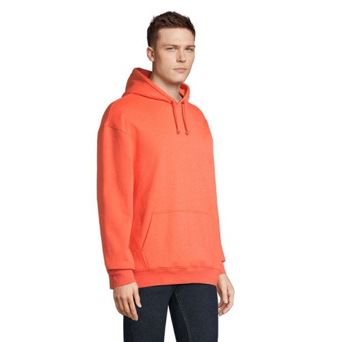 CONDOR BLUZA UNISEX Pop Orange S03815-PO-3XL (2)