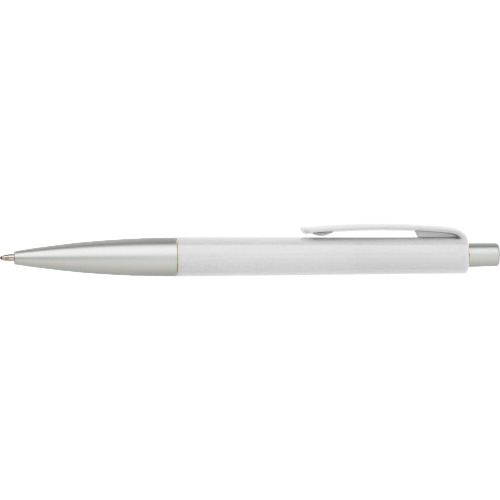 Długopis biały V1675-02 (3)