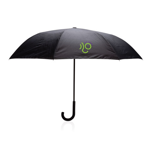 Parasol odwracalny 23" Impact AWARE™ rPET Czerwony P850.634 (14)