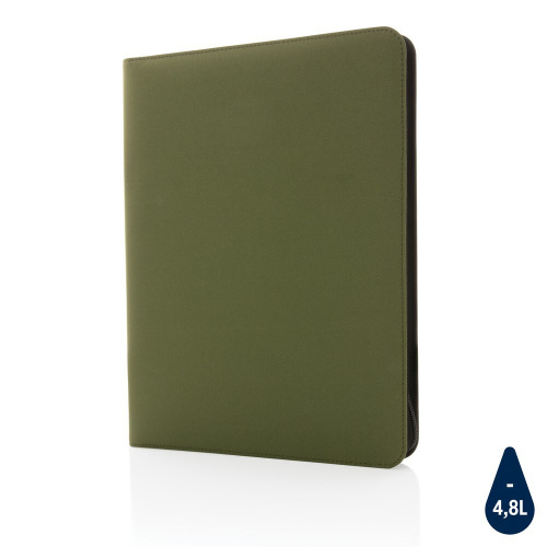 Teczka konferencyjna A4 Impact AWARE™, notatnik Green P774.397 