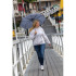 Bambusowy parasol automatyczny 21" Impact AWARE™ rPET Antracytowy P850.612 (18) thumbnail